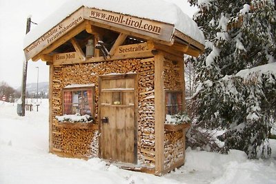 Felsenhütte Modern toevluchtsoord