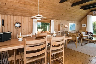 4 Personen Ferienhaus in Knebel