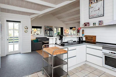 6 Personen Ferienhaus in Væggerløse