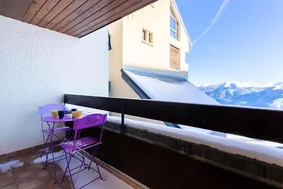 Studio in Pla d'Adet nahe Sesselliften