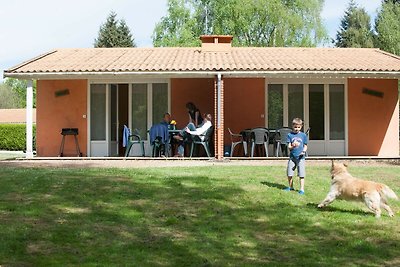 Gîte mitten in der Natur in Sauzé-Vaussais