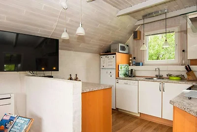 4 person holiday home in Ringkøbing