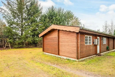 6 Personen Ferienhaus in Fårvang-By Traum