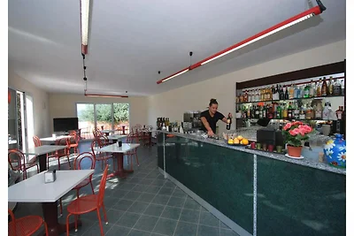 Monolocale per 4 persone a Imperia