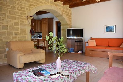 Schöne Villa mit privatem Pool in Rethymnon...