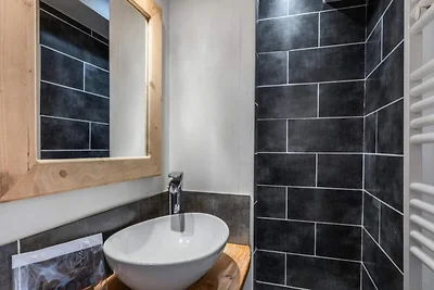 Ski-in/Ski-out-Apartment