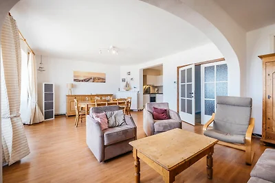Wohnung in Koksijde mit Meeresstrand