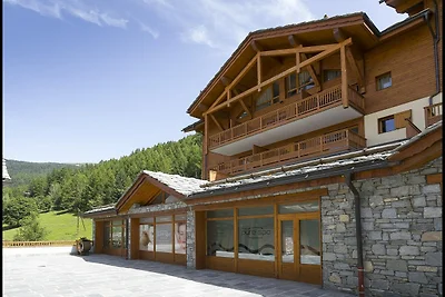 Wohnung in Sainte-Foy Tarentaise
