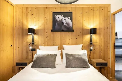 Exquisite Wohnung in den Nordalpen