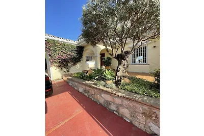 In Elviria mit 180° Meerblick