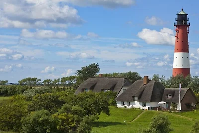 Maison de vacances à Pellworm avec piscine