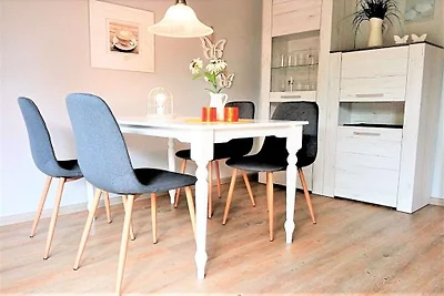 Maison de vacances Vacances relaxation Brodersby