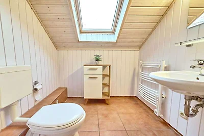 Casa vacanze in stile scandinavo a Mirow