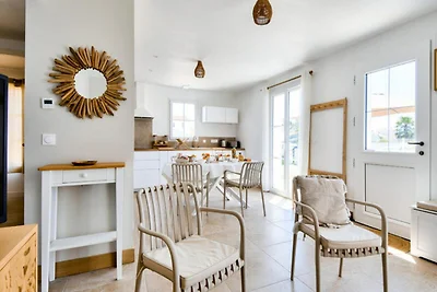 Apartment in Barbâtre in der Nähe des...