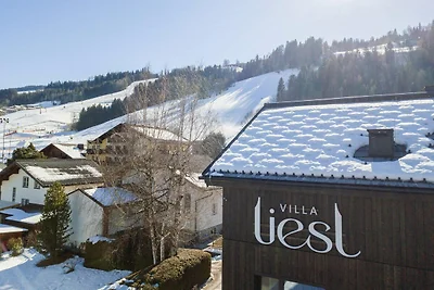 Premium Penthouse mit Sauna
