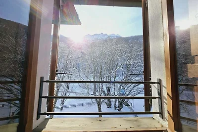 Klimatisierte Wohnung in Ceresole Reale