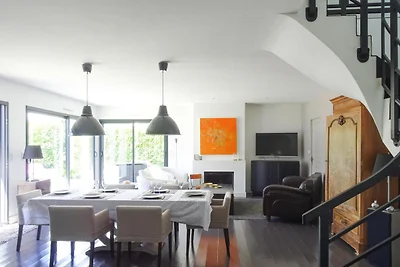 Modernes Ferienhaus in ruhiger Lage in...