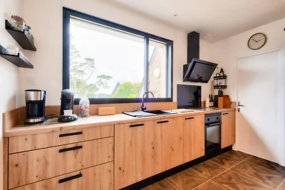 Apartment in Lannilis in der Nähe von Aber...