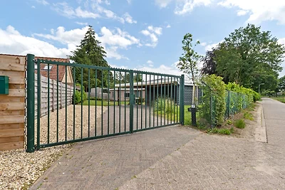 Idyllisches Ferienhaus mit Garten in Putten
