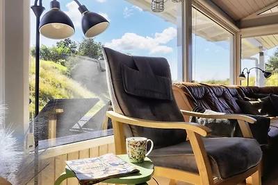 14 Personen Ferienhaus in Blokhus-By Traum
