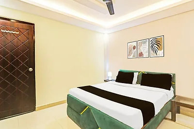 Hotel O Kathauta Jheel Malhaur