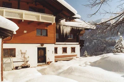 "Kanzelwand" im Gästehaus am Berg