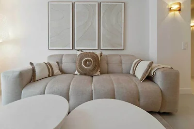 Elegante appartamento 2BR/4P – Saint-Tropez...
