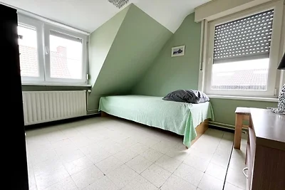 Villa in Wenduine nahe der Seemauer