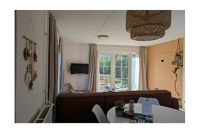 Vakantiehuis aan het water