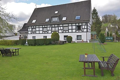 Wohnung mit eigenem Pool im Sauerland