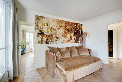 Schönes Apartment - AC-1BR- 4P - Les Halles