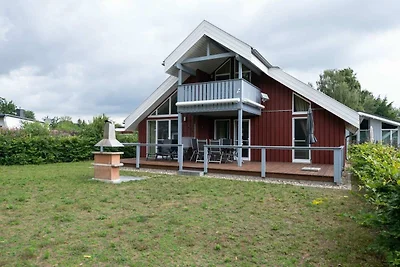 Exklusives skandinavisches Ferienhaus