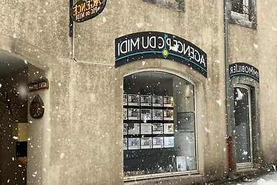 Studio für 4 Personen