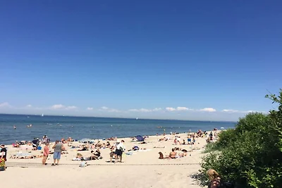 Haus mit Chromecast in Strandnähe