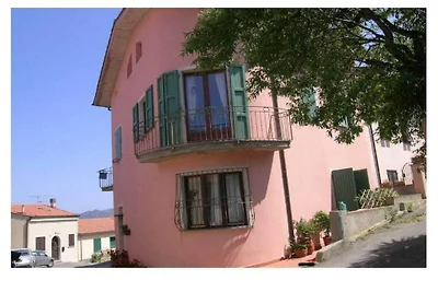 Wohnung in Capoliveri mit Terrasse