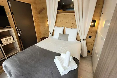 Apartment in der Nähe der Skilifte in La...