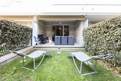 Moderne Wohnung in Juan Les Pins