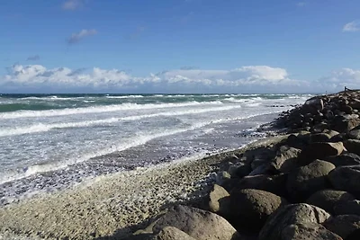 4 Personen Ferienhaus in Græsted-By Traum