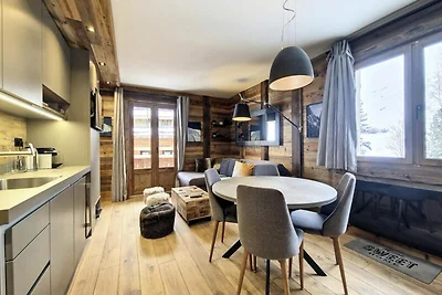 Schöne 3-Zimmer-Wohnung direkt an der Piste -...