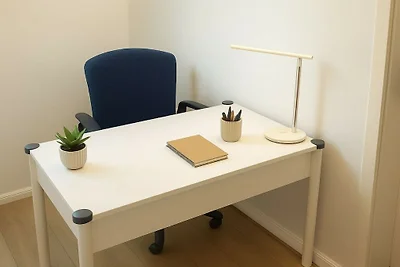 Vakantieappartement in Vöhl met zwembad