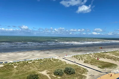 Wohnung Nieuwpoort mit Meeresblick