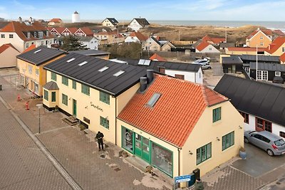 Centraal gelegen vakantiehuis in Lokken