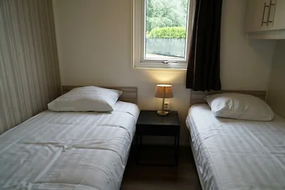 Vakantiehuis in Dordrecht met terras