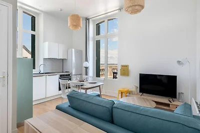 Appartement in Le Croisic met uitzicht op zee