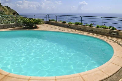 Villa auf Madeira mit Atlantikblick