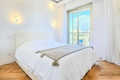 Wohnung in Juan-les-Pins am Meer