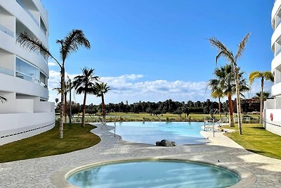 Apartment mit Pool in der Nähe von Playa...