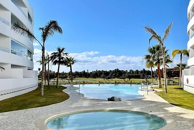 Appartamento con piscina vicino a Playa...