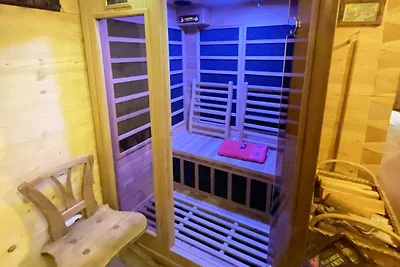 Bayerisches Refugium mit Sauna