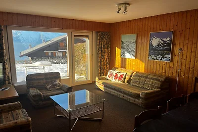 Haustierfreundliches Apt. mit Bergblick